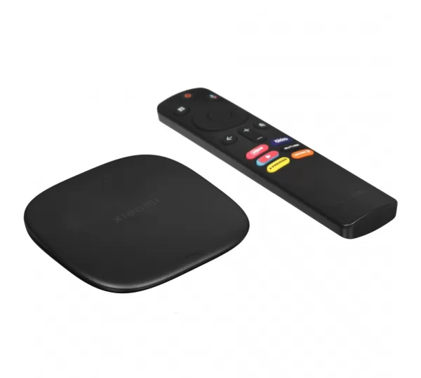 Медиаплеер Xiaomi Mi TV Box S 3nd Gen