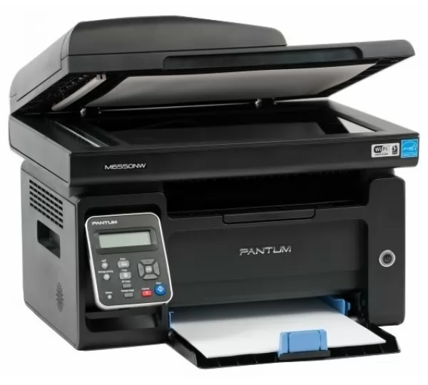 Лазерный МФУ Pantum M6550NW 