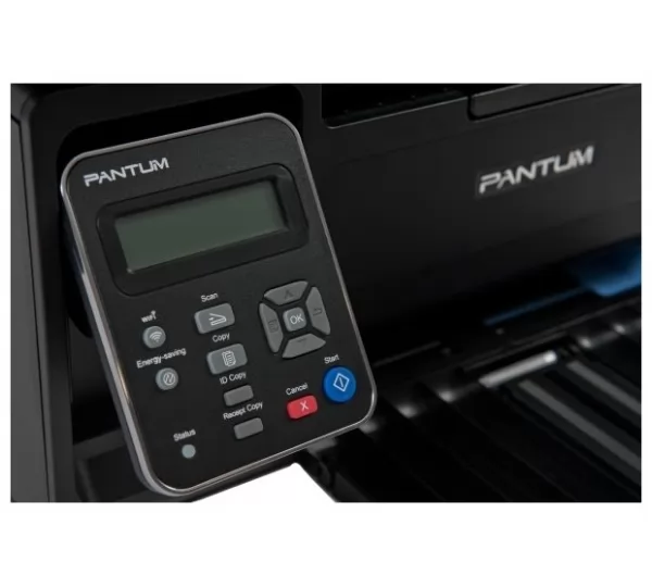 Лазерный МФУ Pantum M6550NW 