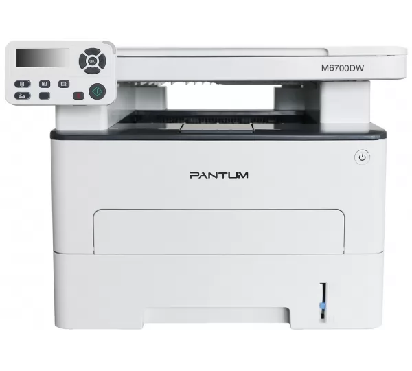 Лазерный МФУ Pantum M6700DW