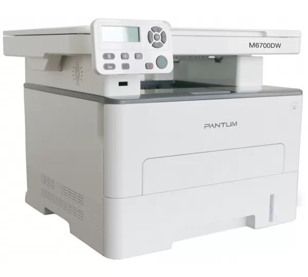 Лазерный МФУ Pantum M6700DW
