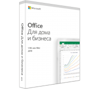 Программное обеспечение Microsoft Office Home and Busines 2019 32-bit/64bit Russian Russia Only Medialess P6 (T5D-03361)