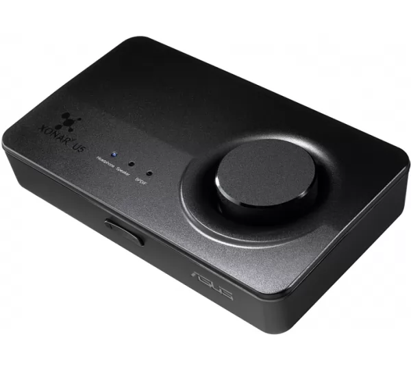 Звуковая карта Asus Xonar U5