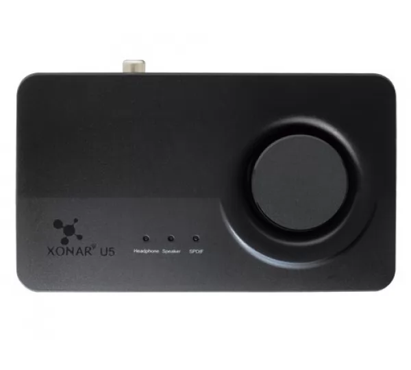 Звуковая карта Asus Xonar U5