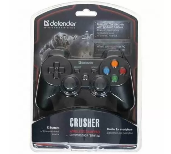 Геймпад Defender Crusher