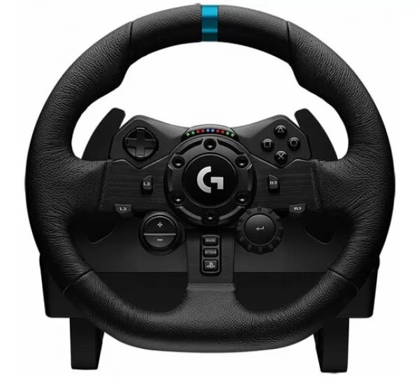 Руль Logitech G923 (941-000151)
