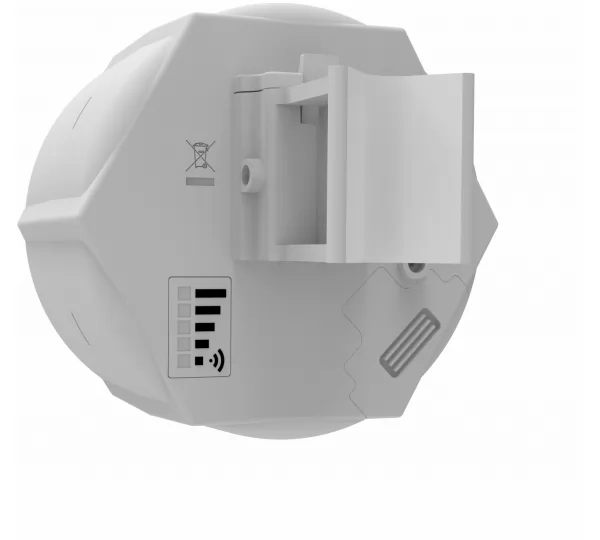 LTE точка доступа MikroTik SXT LTE6 kit (RBSXTR&R11E-LTE6)