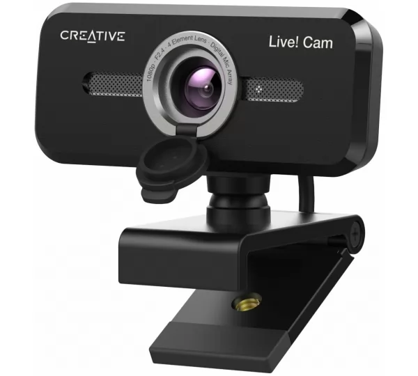 Веб-камера Creative Live! Cam SYNC 1080P V2
