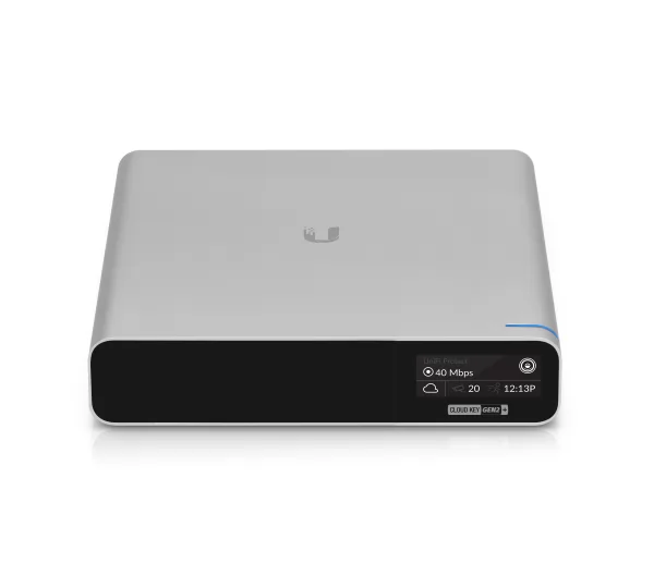 Контроллер Ubiquiti UCK-G2-PLUS UniFi Cloud Key GEN2 PLUS