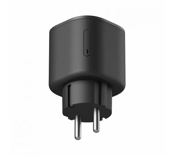 Умная розетка Яндекс Matter черная (YNDX-00540BLK)