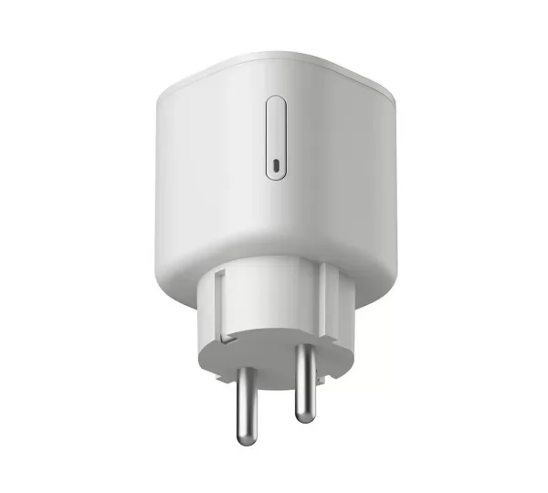 Умная розетка Яндекс Matter белая (YNDX-00540WHT)