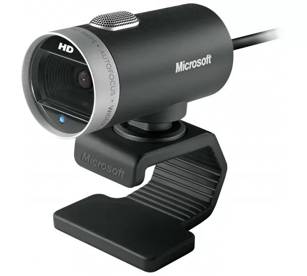 Веб-камера Microsoft LifeCam Cinema (H5D-00015)
