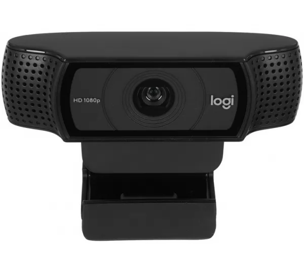 Веб-камера Logitech C920e (960-001086)