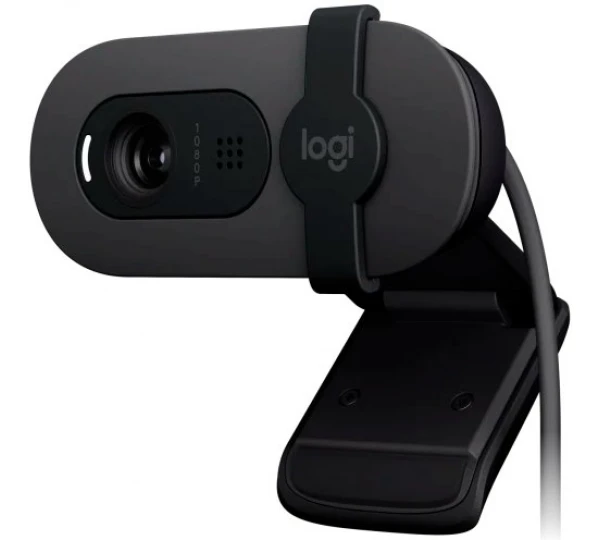 Веб-камера Logitech Brio 90 Graphite