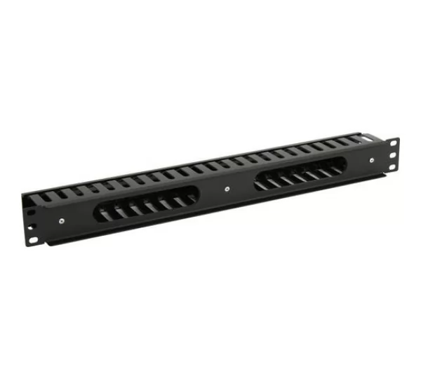 Кабельный органайзер 5bites CM-105B, 1U, черный
