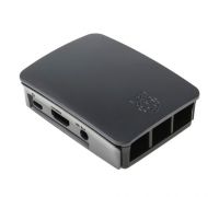 Корпус Raspberry Pi 3 B/B+ ACD Black ABS Plastic case (RA148)