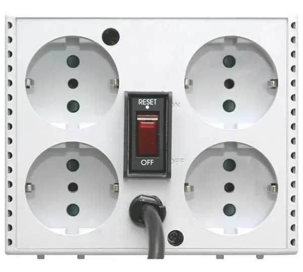 Стабилизатор напряжения Powercom TCA-2000 White