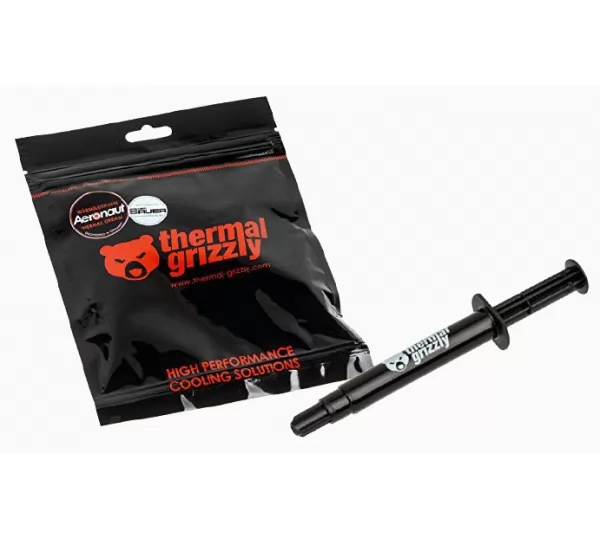 Термопаста Thermal Grizzly Aeronaut 1гр