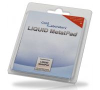 Термоинтерфейс Coollaboratory Liquid MetalPad 1xGPU