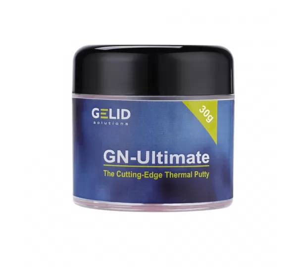 Жидкая термопрокладка GELID GN-Ultimate Thermal Putty 6W 30g, 30 грамм