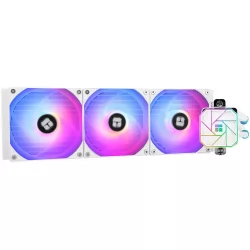 Водяное охлаждение Thermalright Aqua Elite White 360 ARGB V3