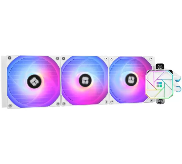 Водяное охлаждение Thermalright Aqua Elite 360 ARGB WHITE