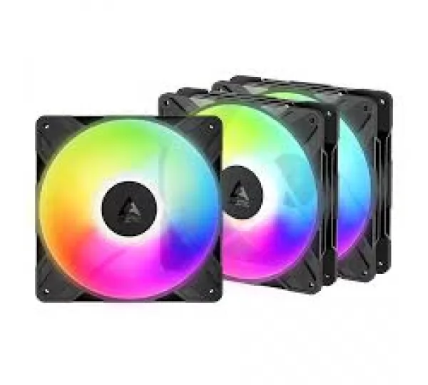 Вентилятор 140 Arctic P14 Pro Reverse A-RGB 3 pack (ACFAN00327A)