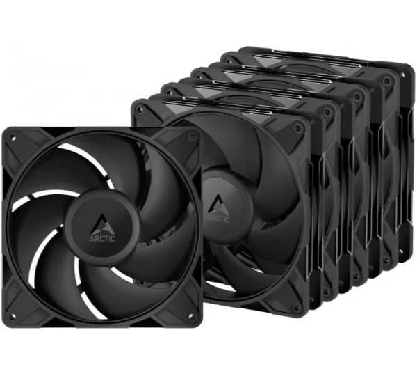 Вентилятор 140 Arctic P14 Pro PST 5-pack (ACFAN00319A)