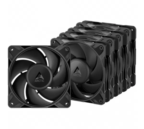 Вентилятор 120 ARCTIC P12 Pro PST 5-pack (ACFAN00307A)