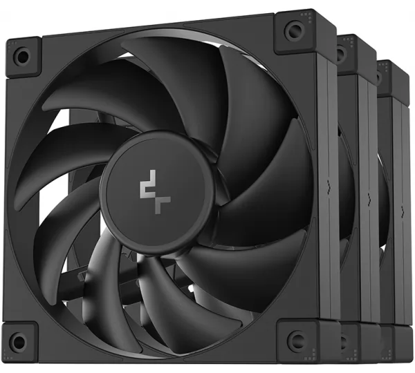 Вентилятор 120 DEEPCOOL FD12-3 IN 1