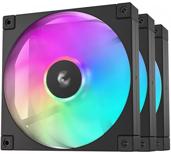 Вентилятор 120 DEEPCOOL FD12 ARGB-3 IN 1