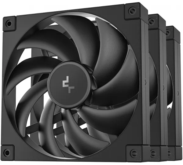 Вентилятор 140 DEEPCOOL FD14-3 IN 1
