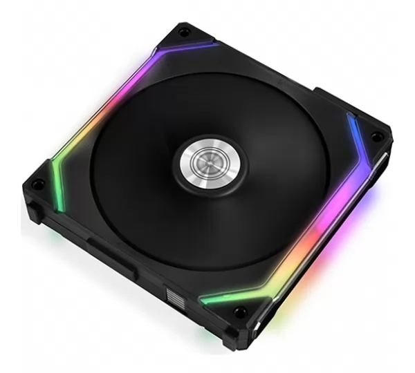 Вентилятор 120 Lian Li UNI FAN SL120 V2 Black (G99.12SLV23B.R0)