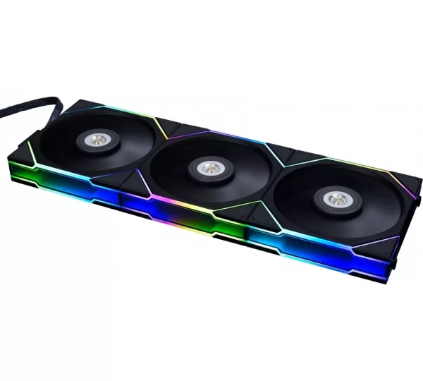 Вентилятор 120 Lian Li UNI FAN TL LED 120 Black (G99.12TL3B.R0)
