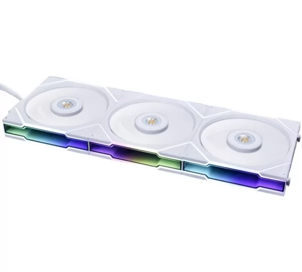 Вентилятор 120 Lian Li UNI FAN TL LED 120 White (G99.12TL3W.R0)