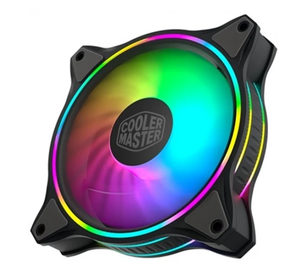 Вентилятор 120 Cooler Master MASTERFAN MF120 HALO (3-pack)