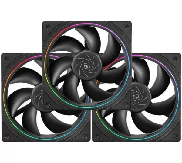 Вентилятор 120 Thermalright TL-S12 x3 (3-pack)