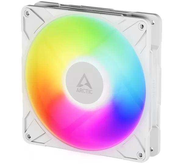 Вентилятор 140 Arctic P14 Pro A-RGB White (ACFAN00318A)