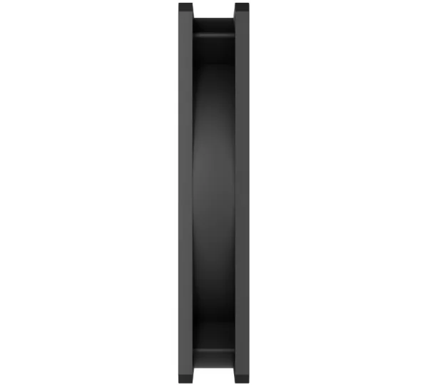 Вентилятор 80 ARCTIC P8 SLIM PWM PST Black