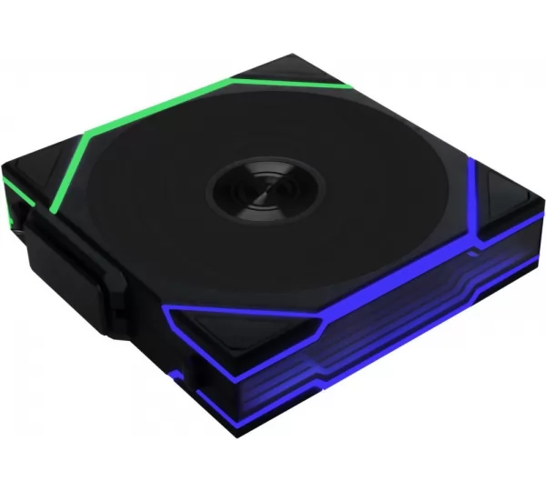 Вентилятор 120 Lian Li UNI FAN TL WIRELESS 120 Reverse Blade Black (G99.12RTL1W1B.R0)
