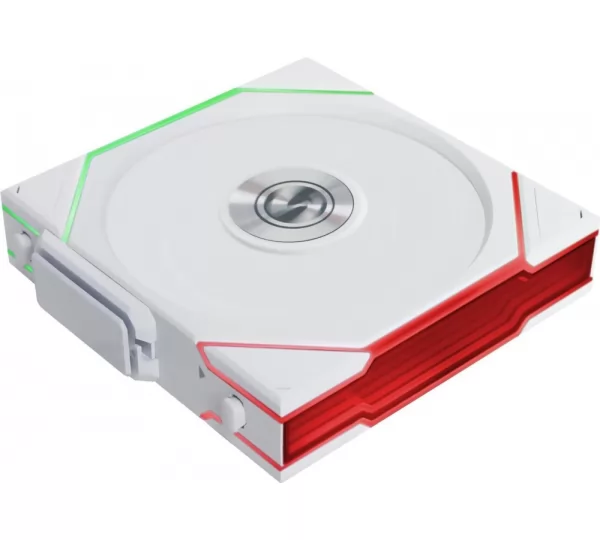 Вентилятор 120 Lian Li UNI FAN TL WIRELESS 120 White (G99.12TL1W1W.R0)