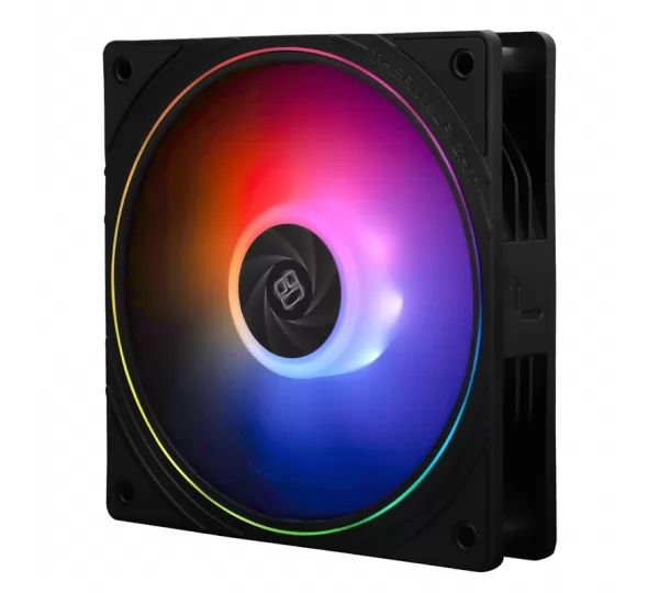 Вентилятор 120 Thermalright TL-S12-S Black
