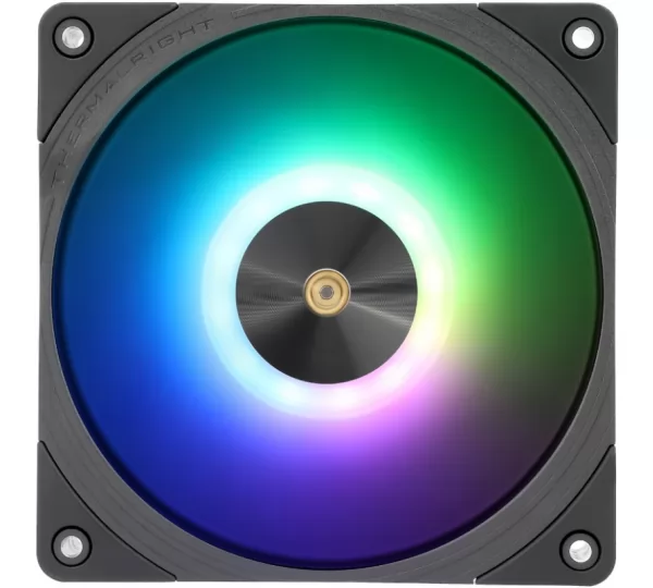 Вентилятор 120 Thermalright TL-B12-S ARGB Black