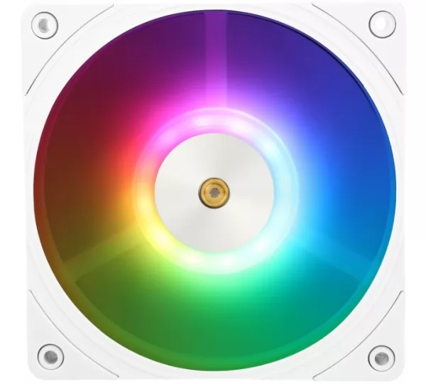 Вентилятор 120 Thermalright TL-B12W-S ARGB White