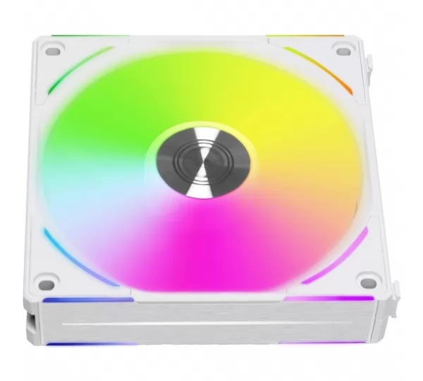 Вентилятор 120 Lian Li UNI FAN AL120 V2 White (G99.12ALV21W.R0)