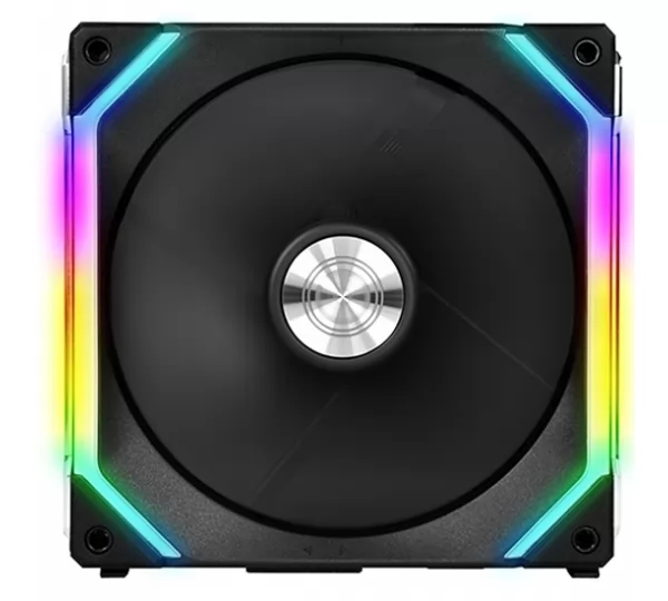 Вентилятор 120 Lian Li UNI FAN SL120 V2 Black (G99.12SLV21B.R0)