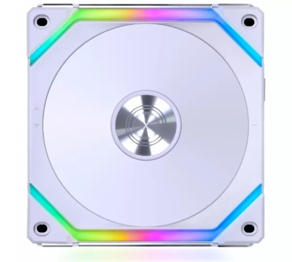 Вентилятор 120 Lian Li UNI FAN SL120 V2 White (G99.12SLV21W.R0)
