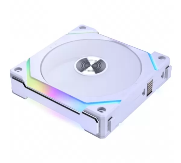 Вентилятор 120 Lian Li UNI FAN SL120 V2 Reverse White (G99.12RSLV21W.R0)