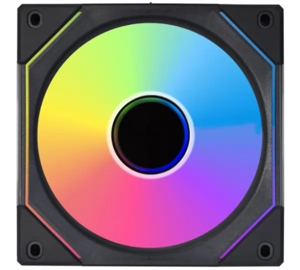 Вентилятор 120 Lian Li UNI FAN SL-INF 120 Reverse Black (UF-RSLIN120-1B)