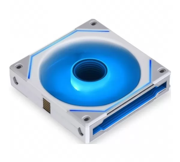 Вентилятор 120 Lian Li UNI FAN SL-INF 120 Reverse White (G99.12RSLIN1W.R0)